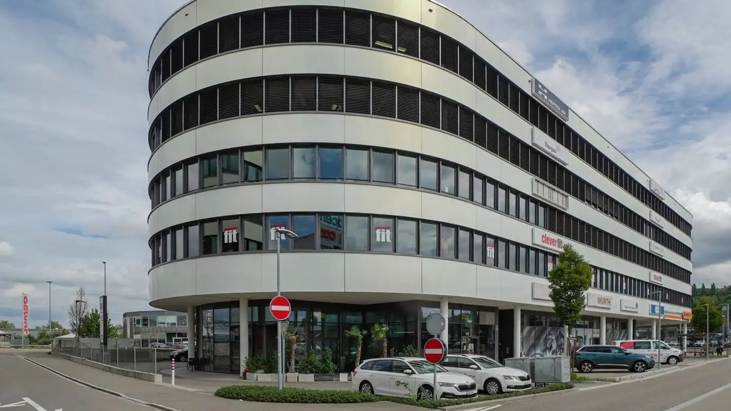 Spazio ufficio in affitto - Maurerstrasse 4, 8500 Frauenfeld - Foto 2