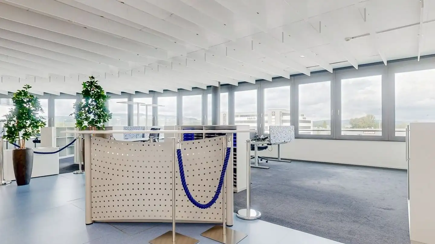 Spazio ufficio in affitto - Maurerstrasse 4, 8500 Frauenfeld - Foto 3