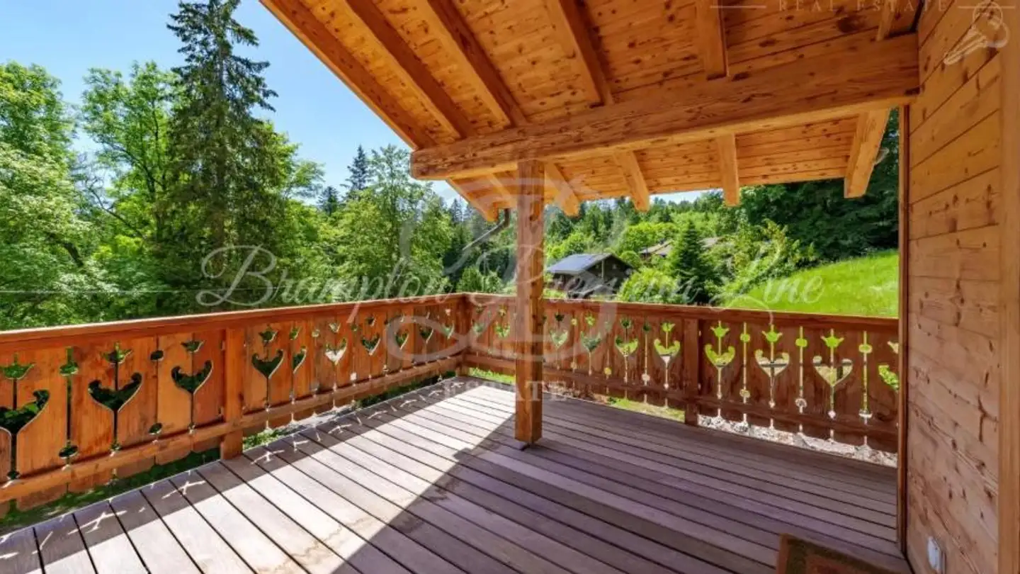Chalet for sale - 1264 St-Cergue - Photo 2