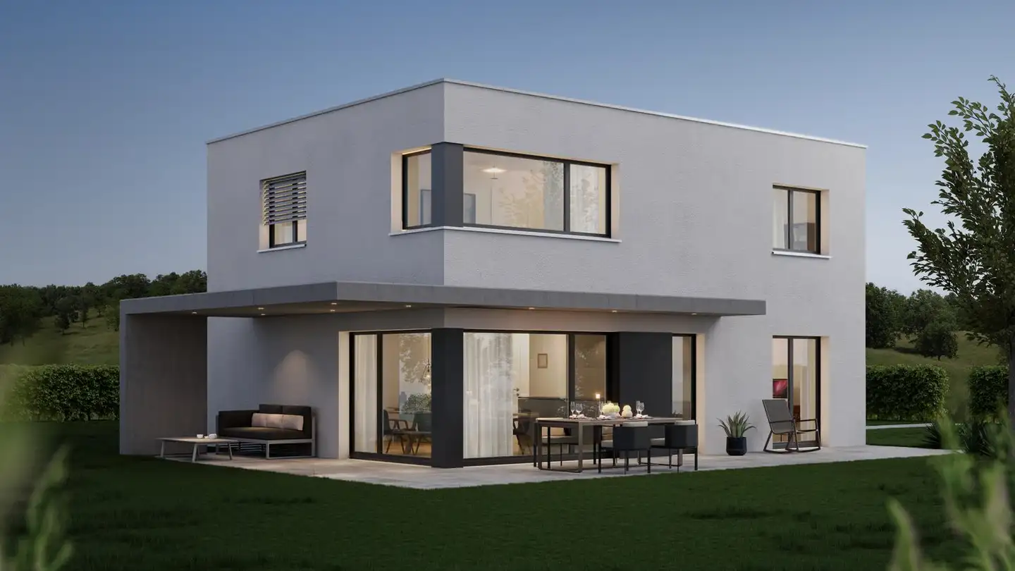 Maison individuelle à vendre - Allmend, 4617 Gunzgen