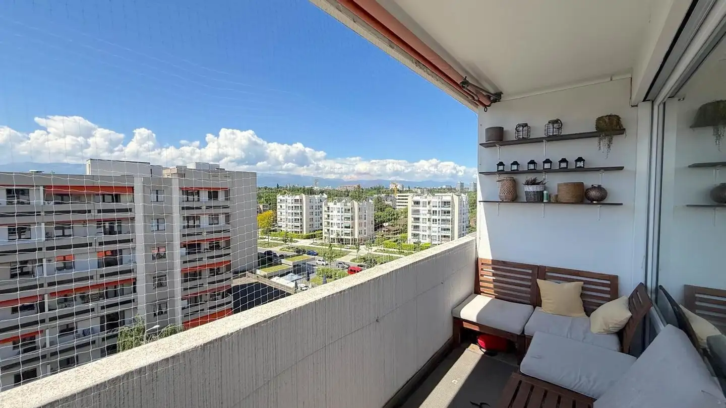Appartement à vendre - Route Du Grand-Lancy, 1212 Grand-Lancy