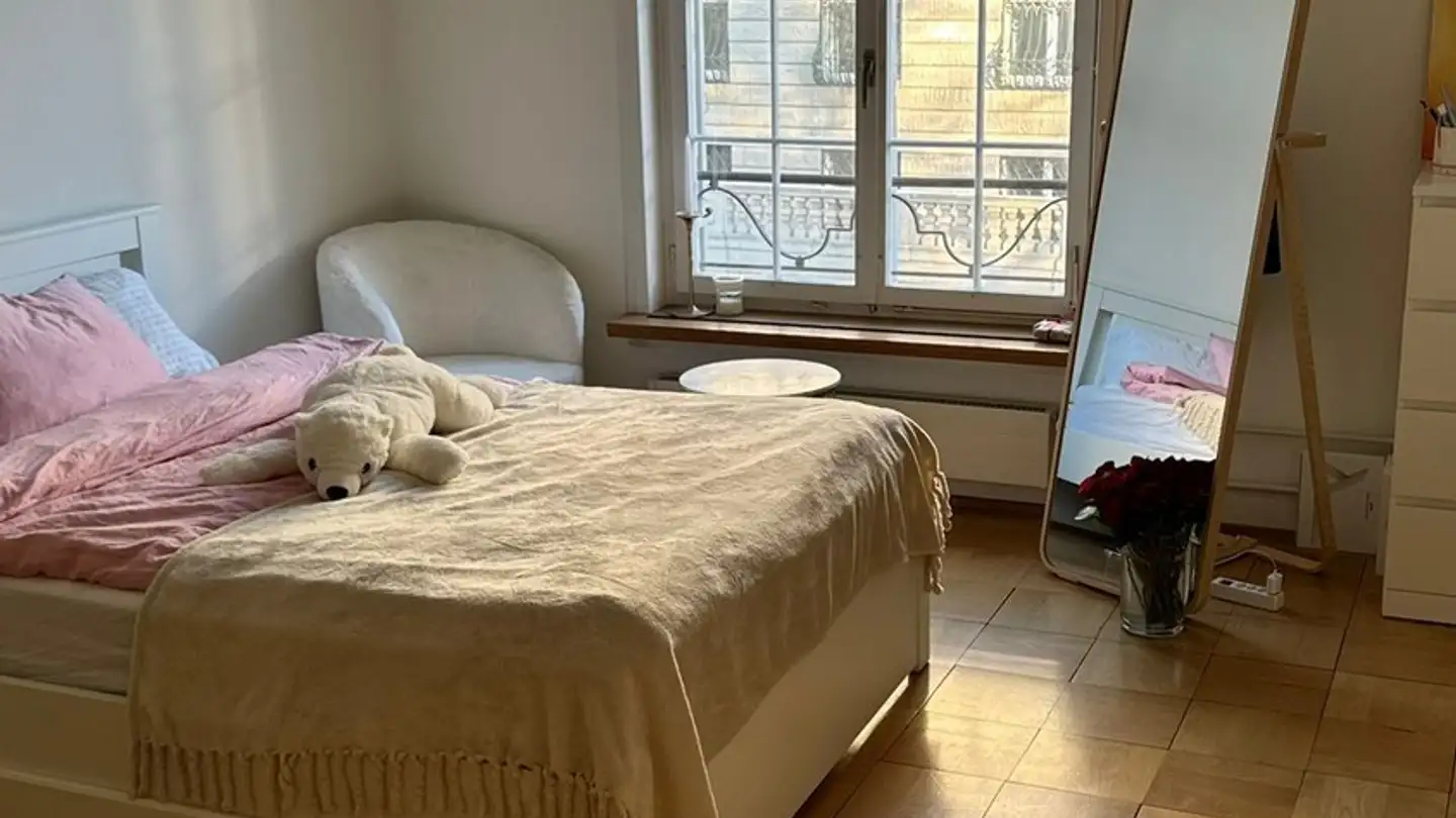 Stanza singola in affitto - Alfred-Escher-Strasse, 8002 Zürich