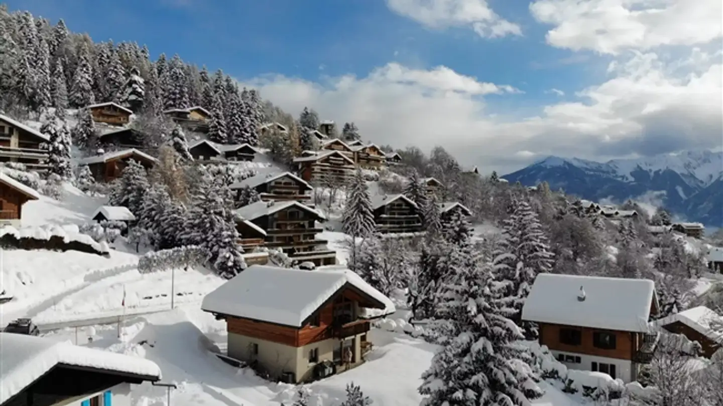 Chalet in vendita - 1911 Ovronnaz