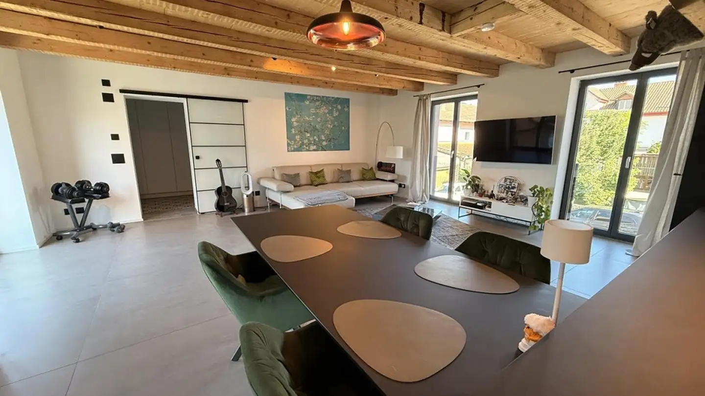 Casa a gradini in vendita - Gründenstrasse 23a, 8247 Flurlingen - Foto 4
