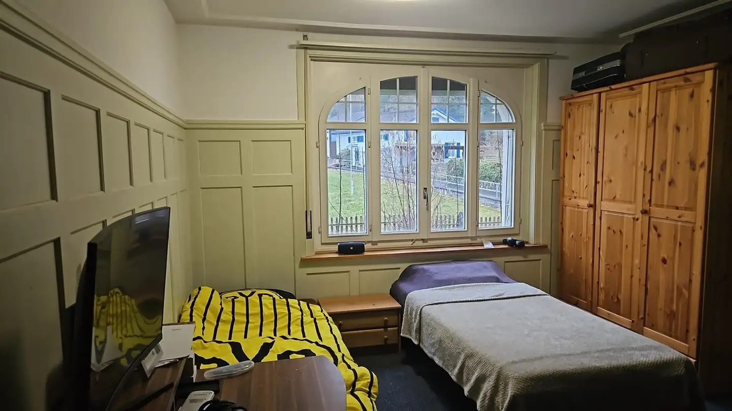 Stanza singola in affitto - Altendorferstrasse 49, 9470 Buchs SG - Photo 3