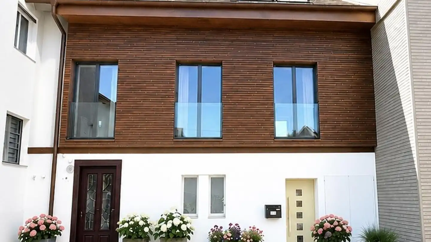 Casa a gradini in vendita - Gründenstrasse 23a, 8247 Flurlingen