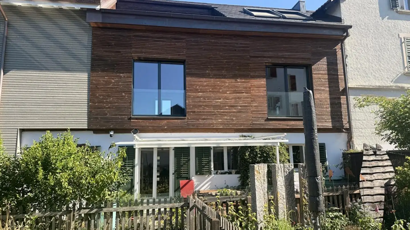 Casa a gradini in vendita - Gründenstrasse 23a, 8247 Flurlingen - Foto 2