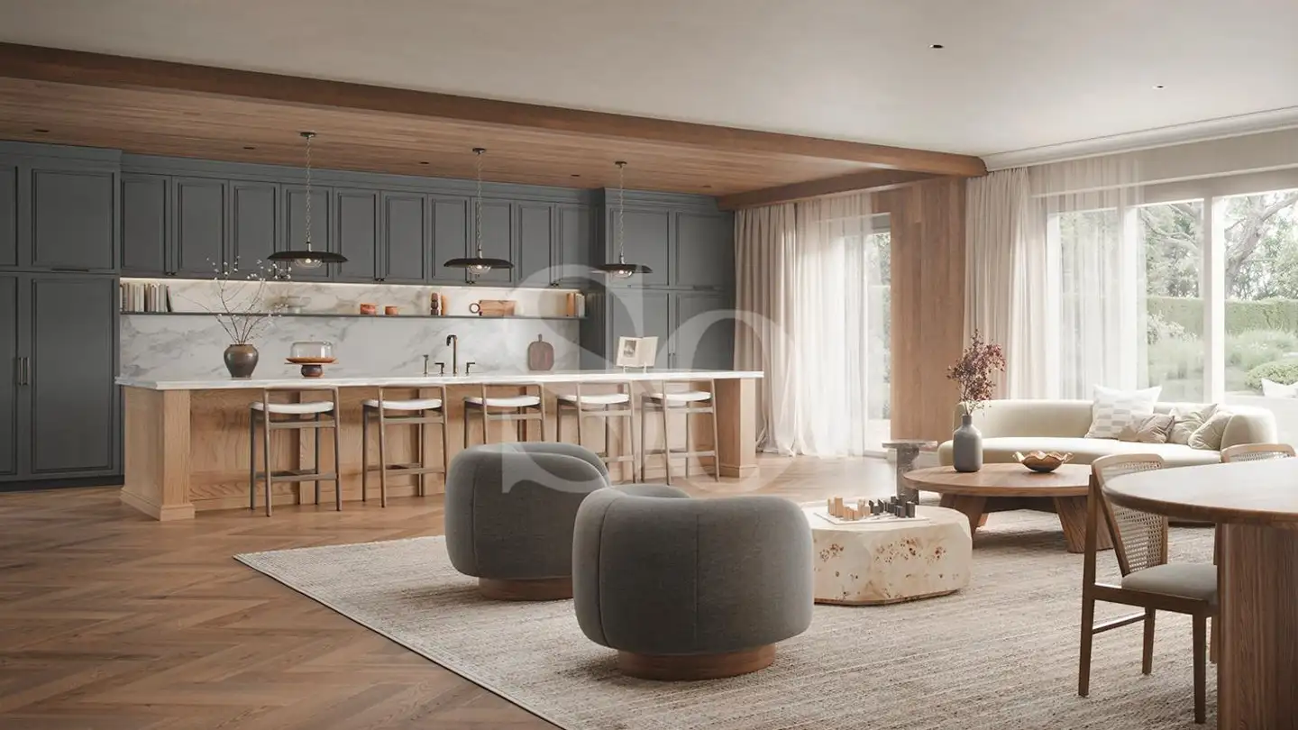 Casa singola in vendita - 1299 Crans-près-Céligny - Foto 3