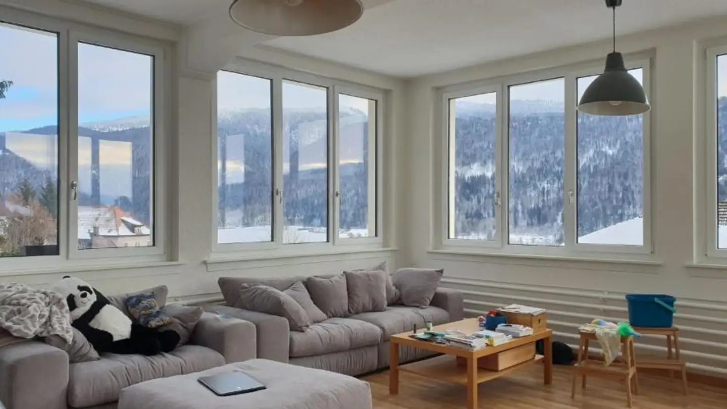 Wohnung mieten - Rue Paul-Charmillot 72, 2610 St-Imier