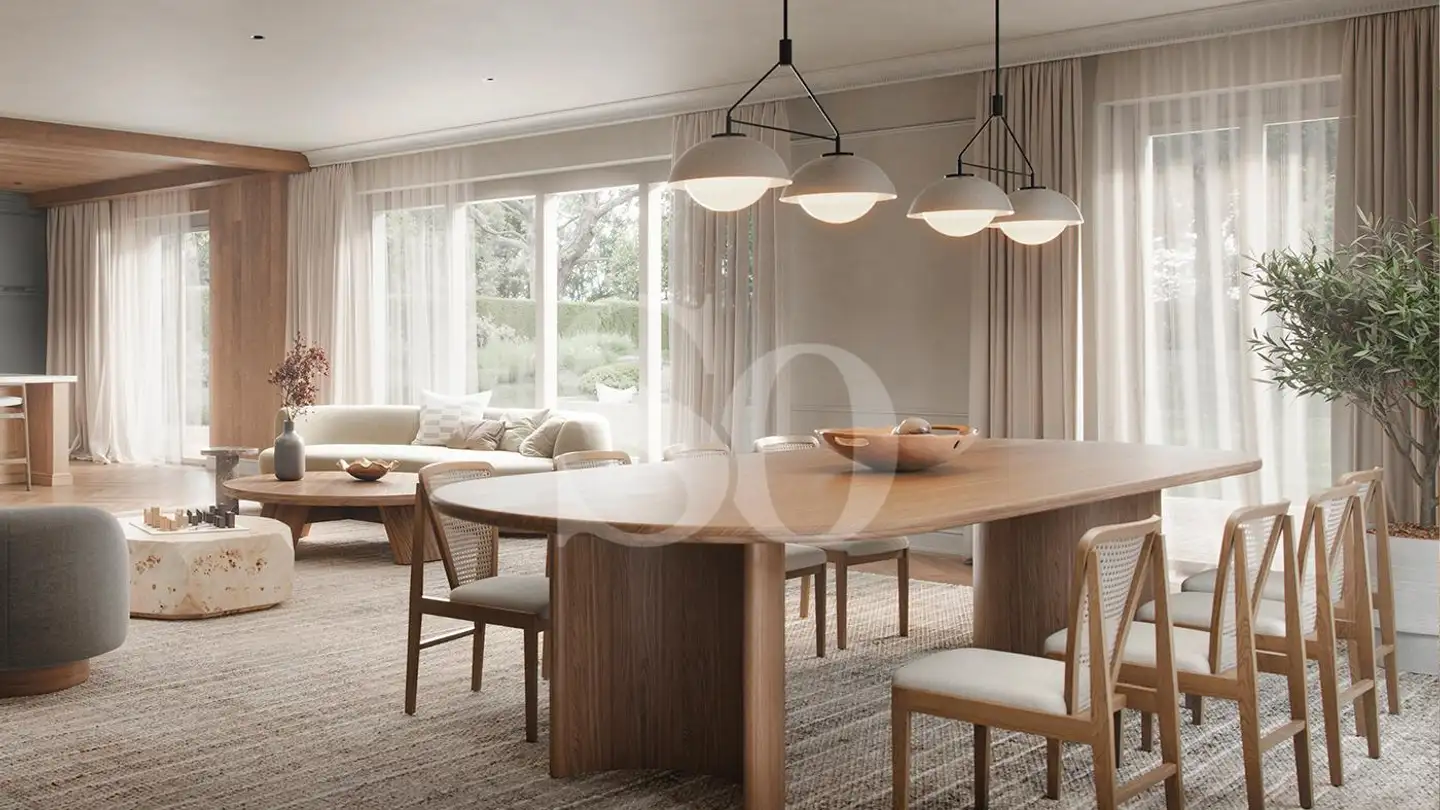 Casa singola in vendita - 1299 Crans-près-Céligny - Foto 4