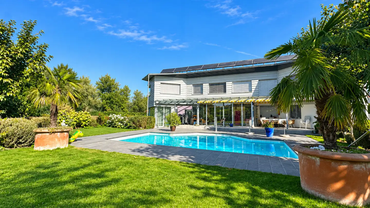 Villa in vendita - 9403 Goldach