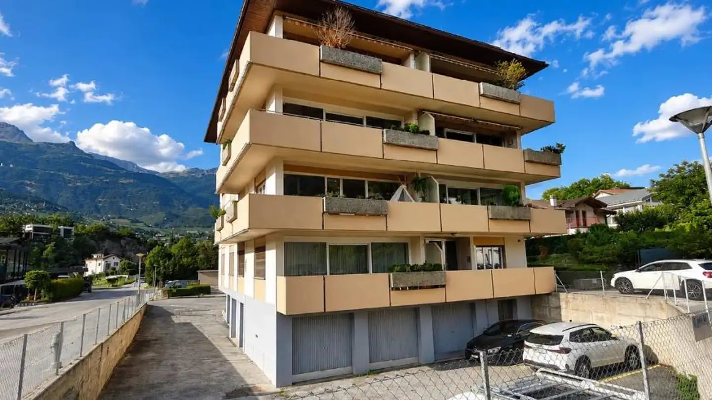 Appartamento in vendita - 3960 Sierre