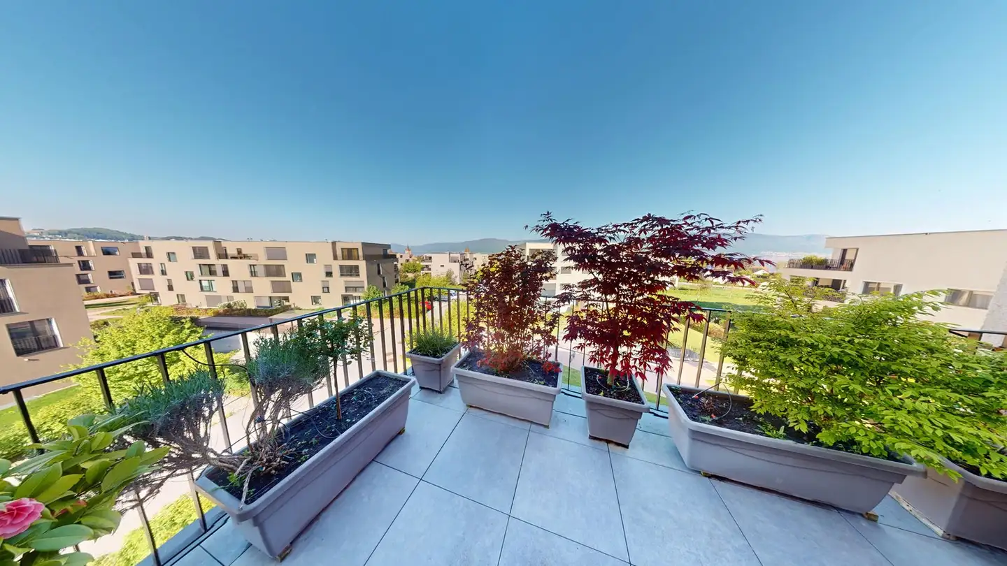 Attique à vendre - Champ-De-Lune 42, 1470 Estavayer-le-Lac - Photo 2