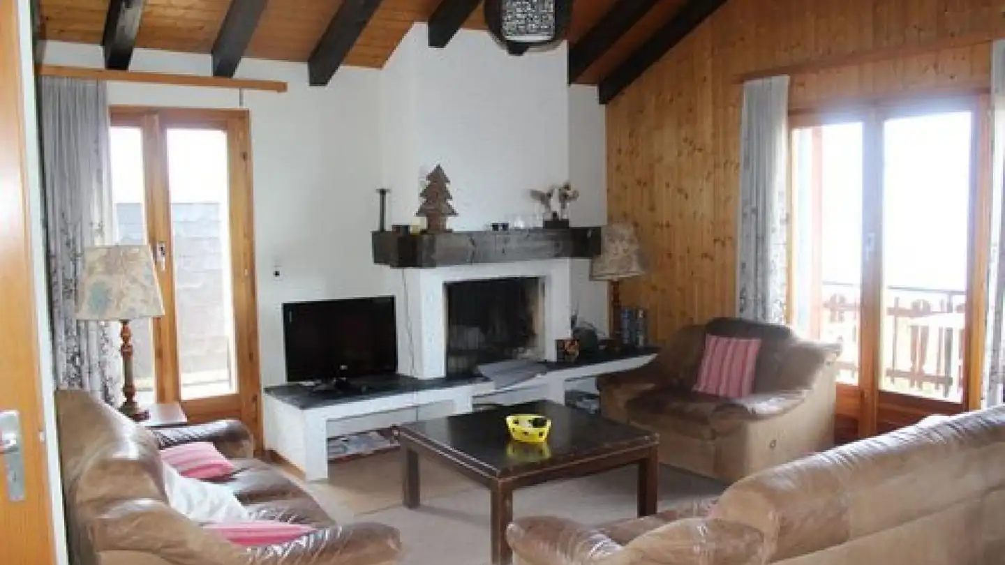 Penthouse for sale - Route De Magrappé 51, 1993 Veysonnaz - Photo 3