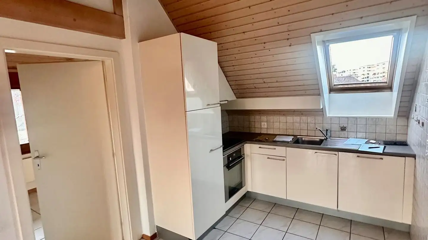 Appartamento in affitto - Avenue De La Gare 40, 1022 Chavannes-près-Renens