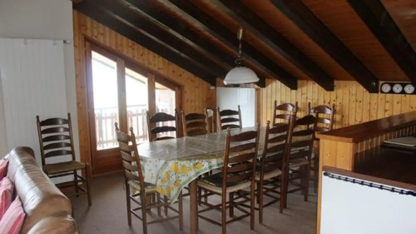 Penthouse for sale - Route De Magrappé 51, 1993 Veysonnaz - Photo 4