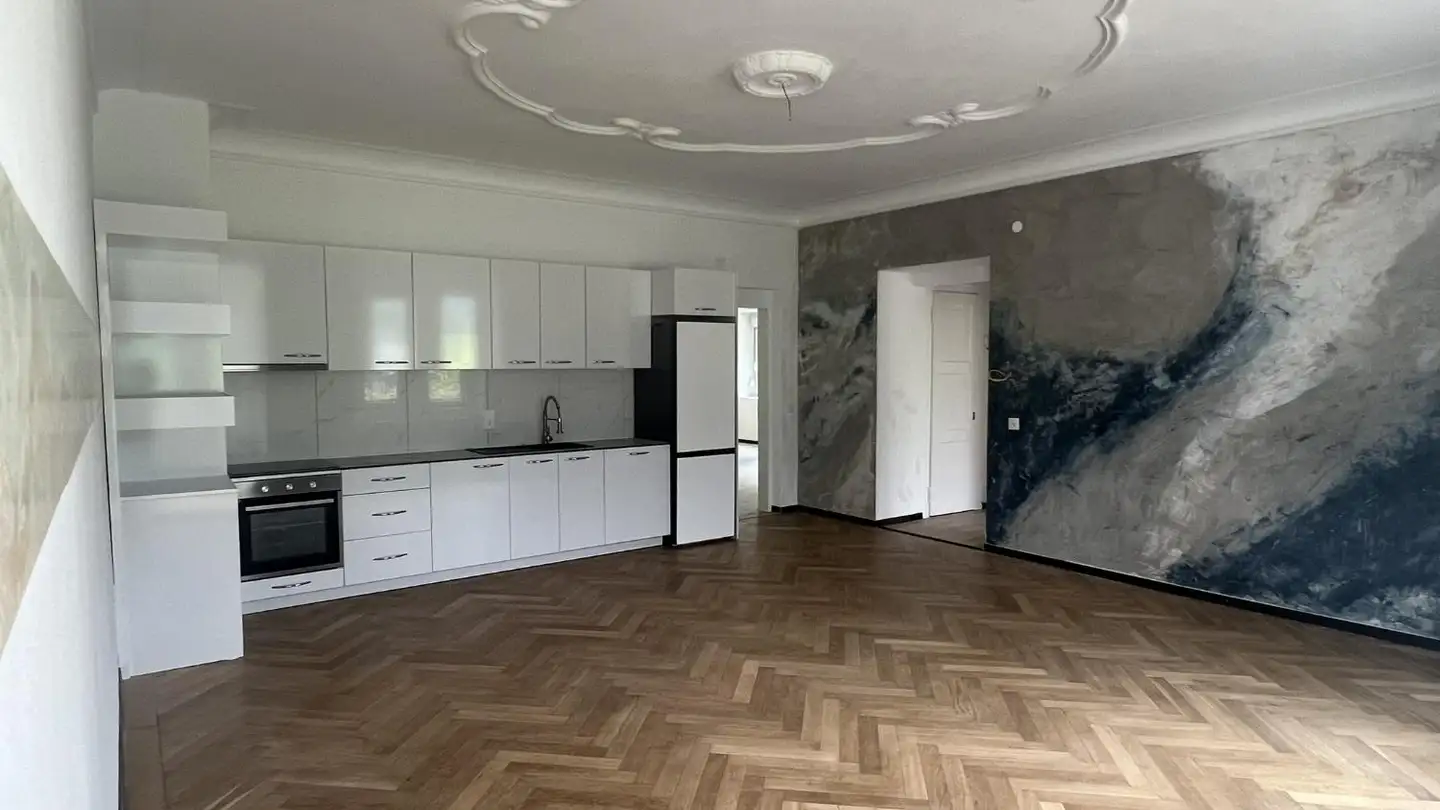 Appartamento in affitto - Avenue De Bellevue 6, 2740 Moutier