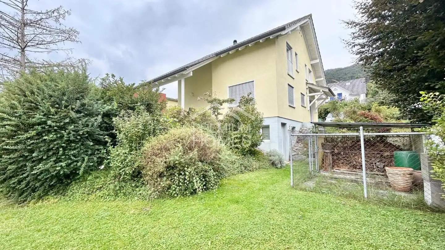 Maison individuelle à vendre - 9445 Rebstein