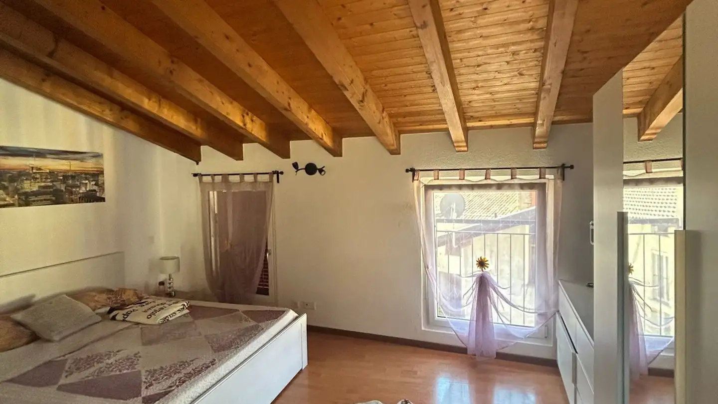 Appartamento in affitto - 6821 Rovio - Photo 3