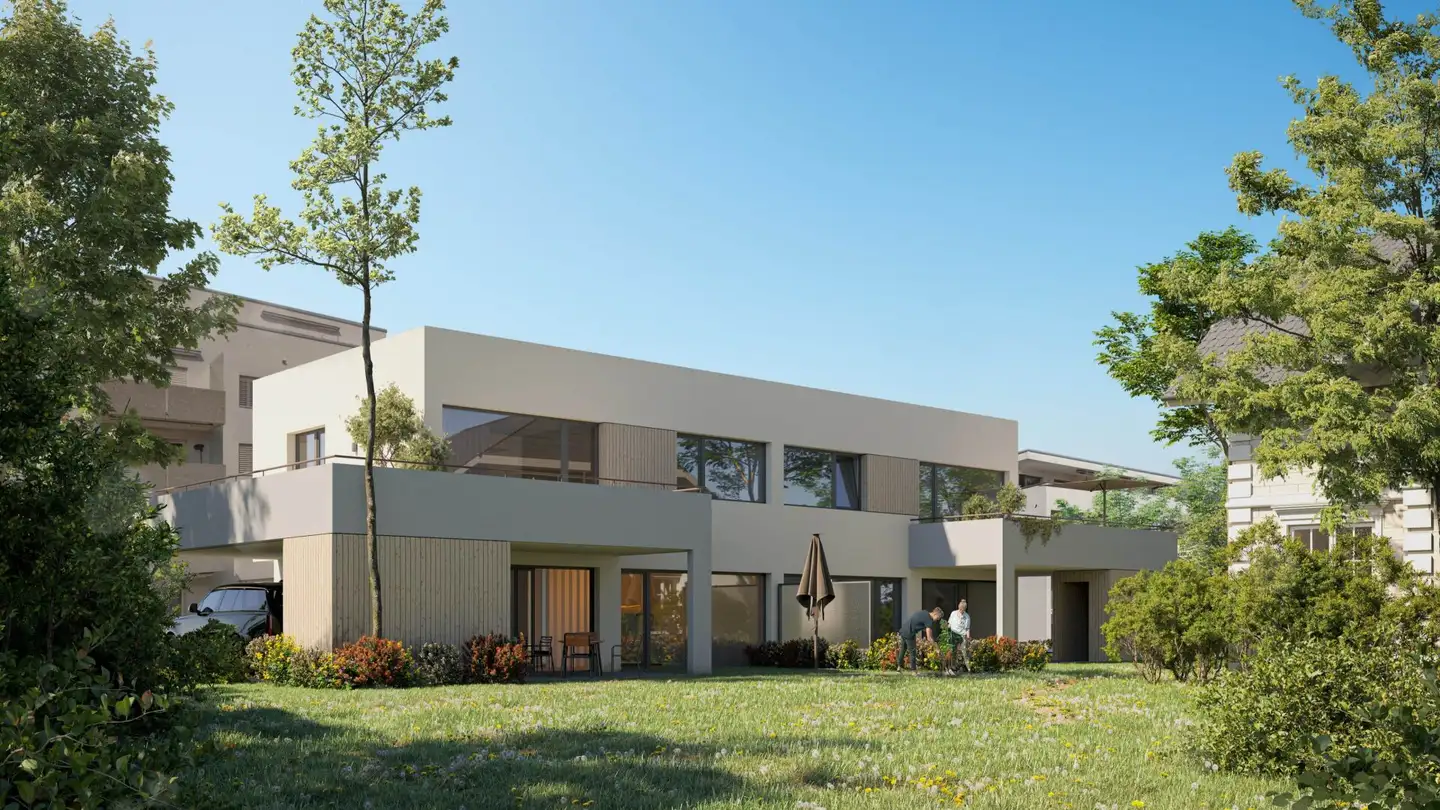 Casa singola in vendita - Churerstrasse 114b, 9470 Buchs SG