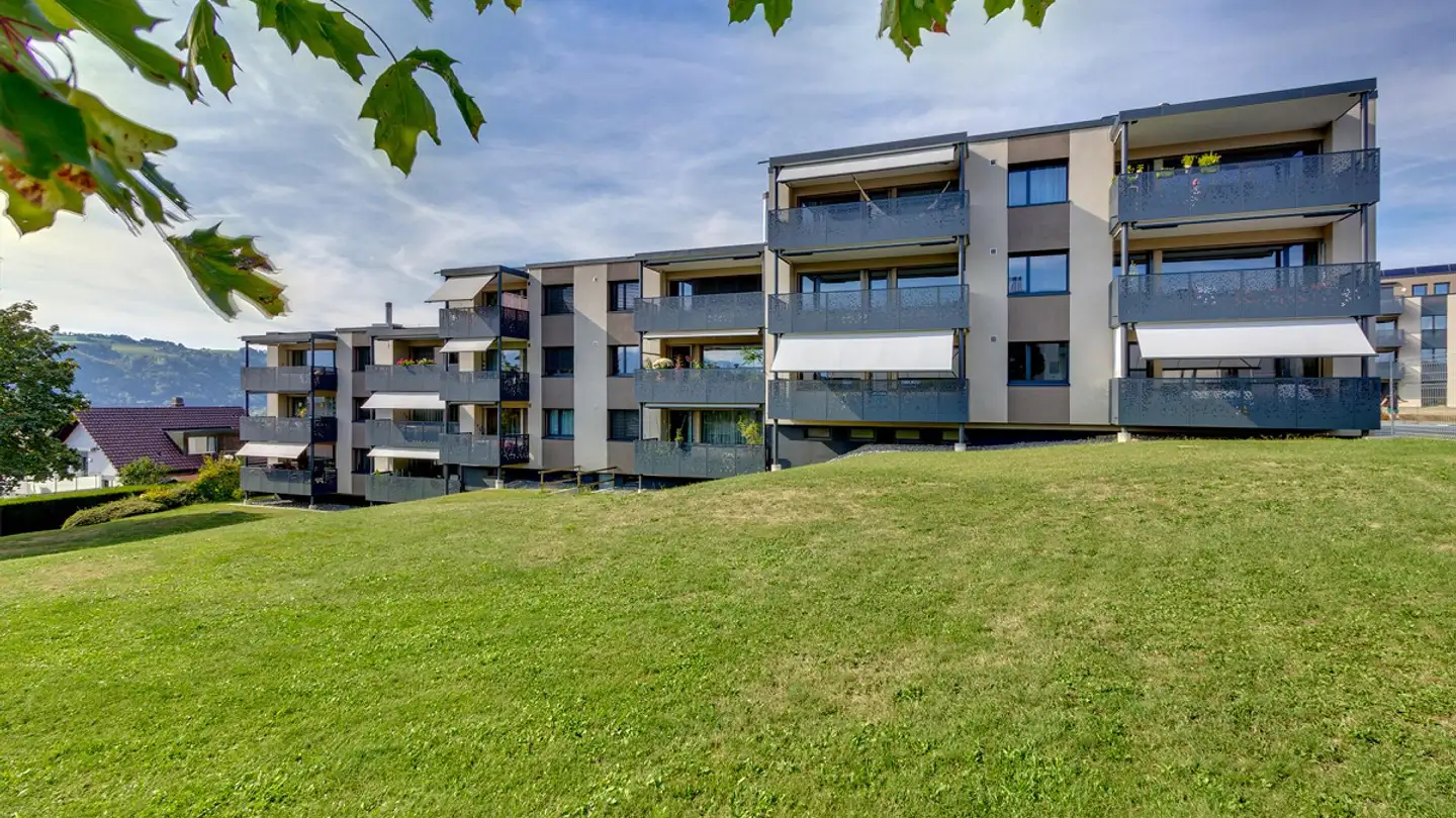 Apartment for rent - Falkenweg 1, 3110 Münsingen