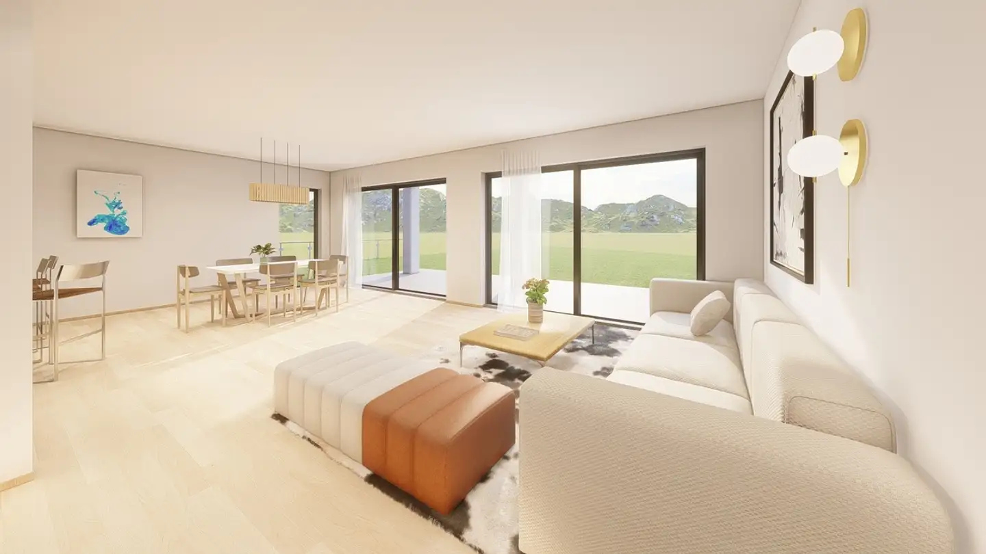 Einfamilienhaus kaufen - Chemin De Bellevue, 1026 Echandens - Foto 3