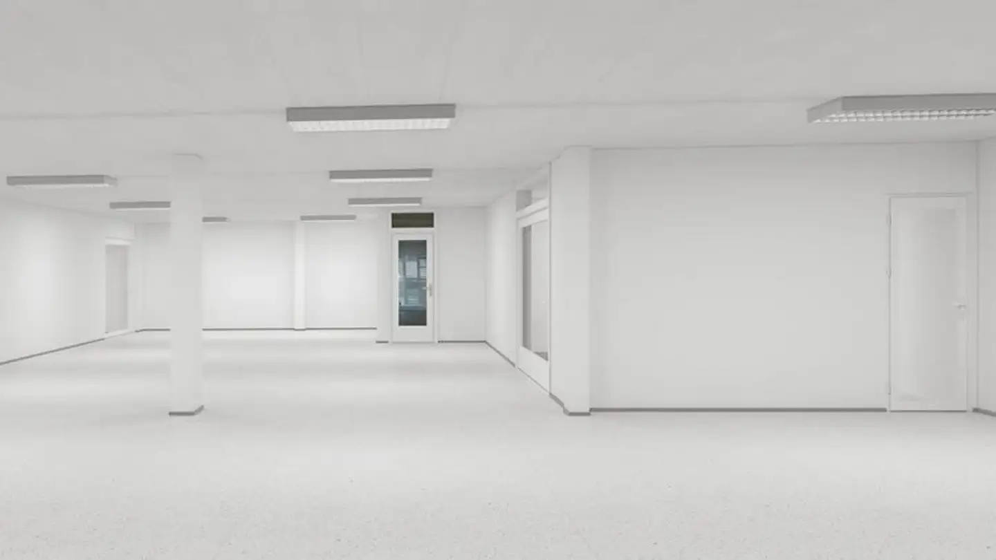 Bürofläche mieten - Route De Chésalles 48, 1723 Marly - Foto 4