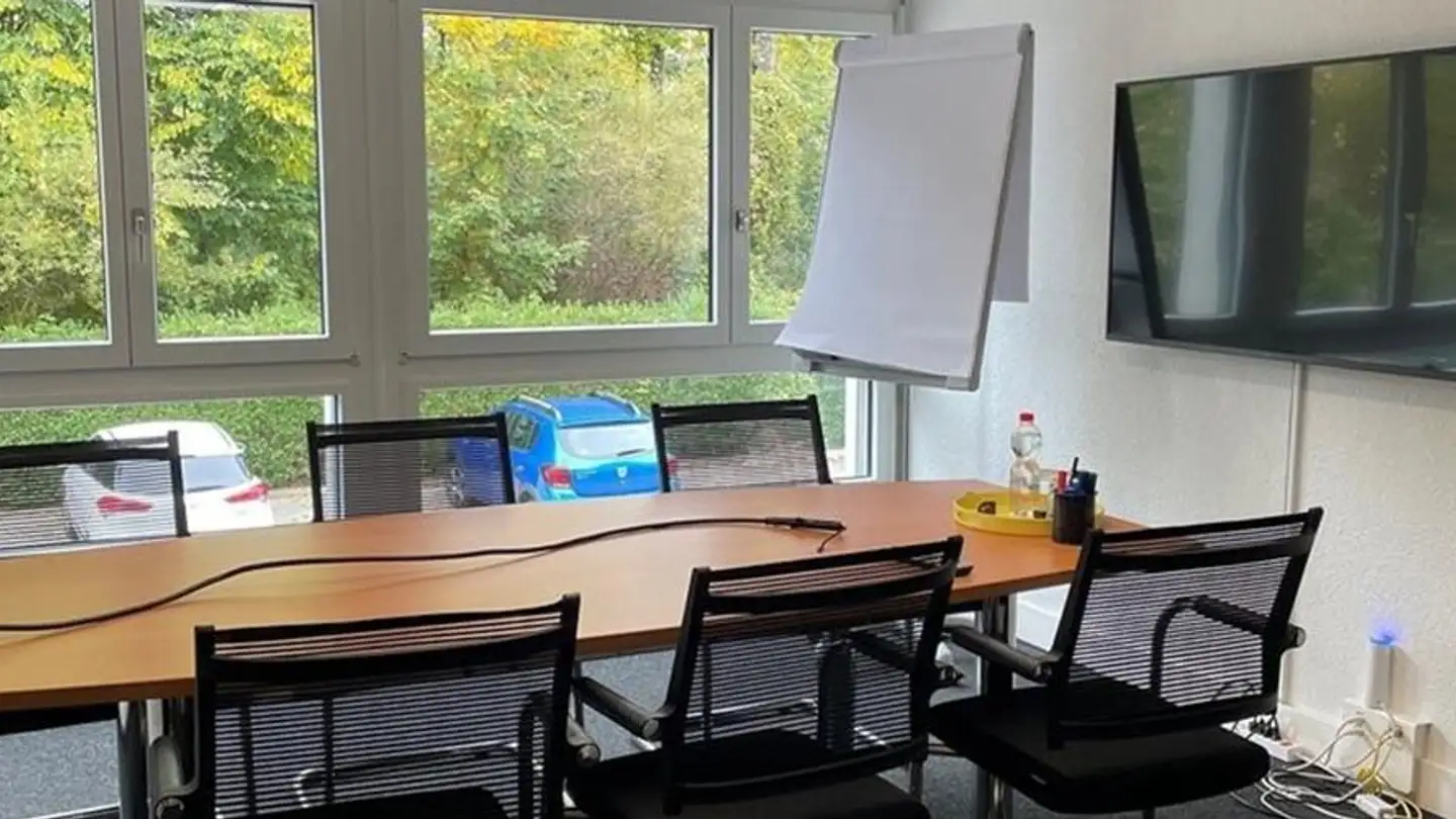 Bürofläche mieten - Route De Chésalles 48, 1723 Marly - Foto 3