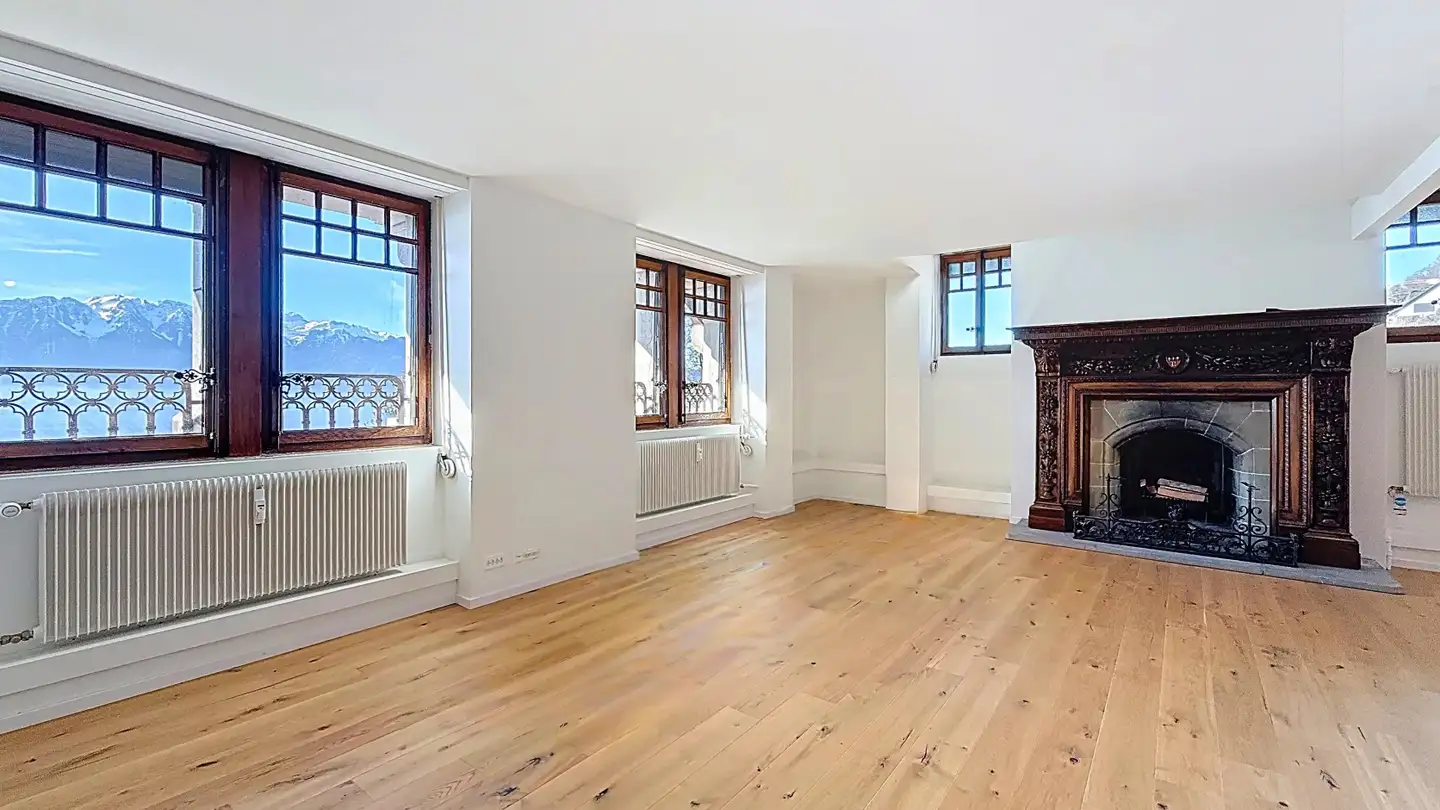 Duplex à vendre - 1803 Chardonne