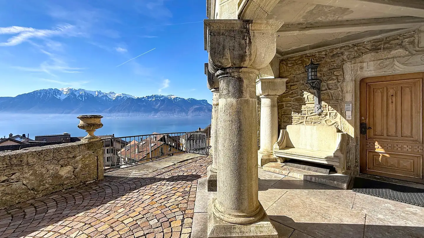 Duplex à vendre - 1803 Chardonne - Photo 4