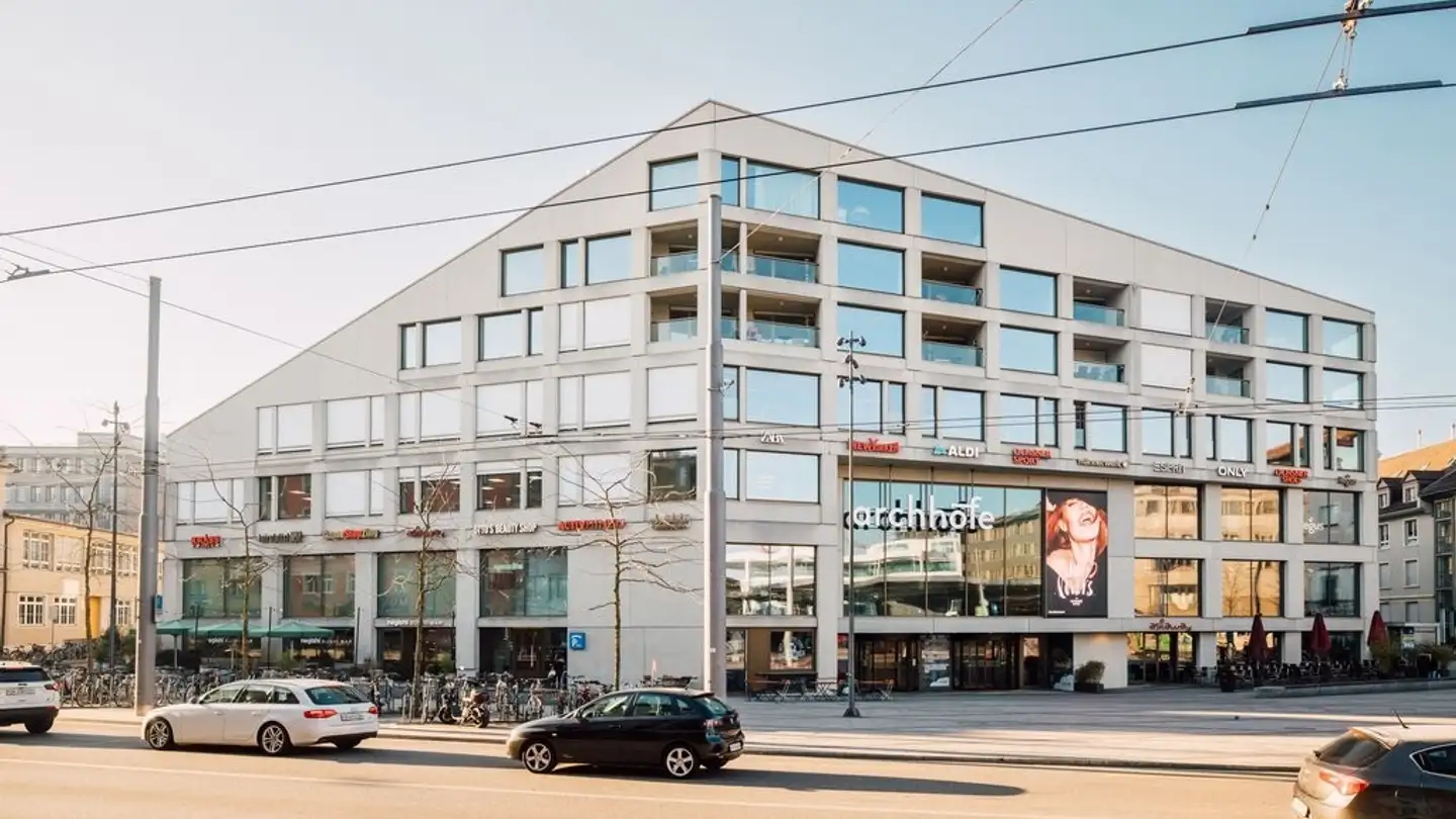 Espace de stockage à louer - 8400 Winterthur