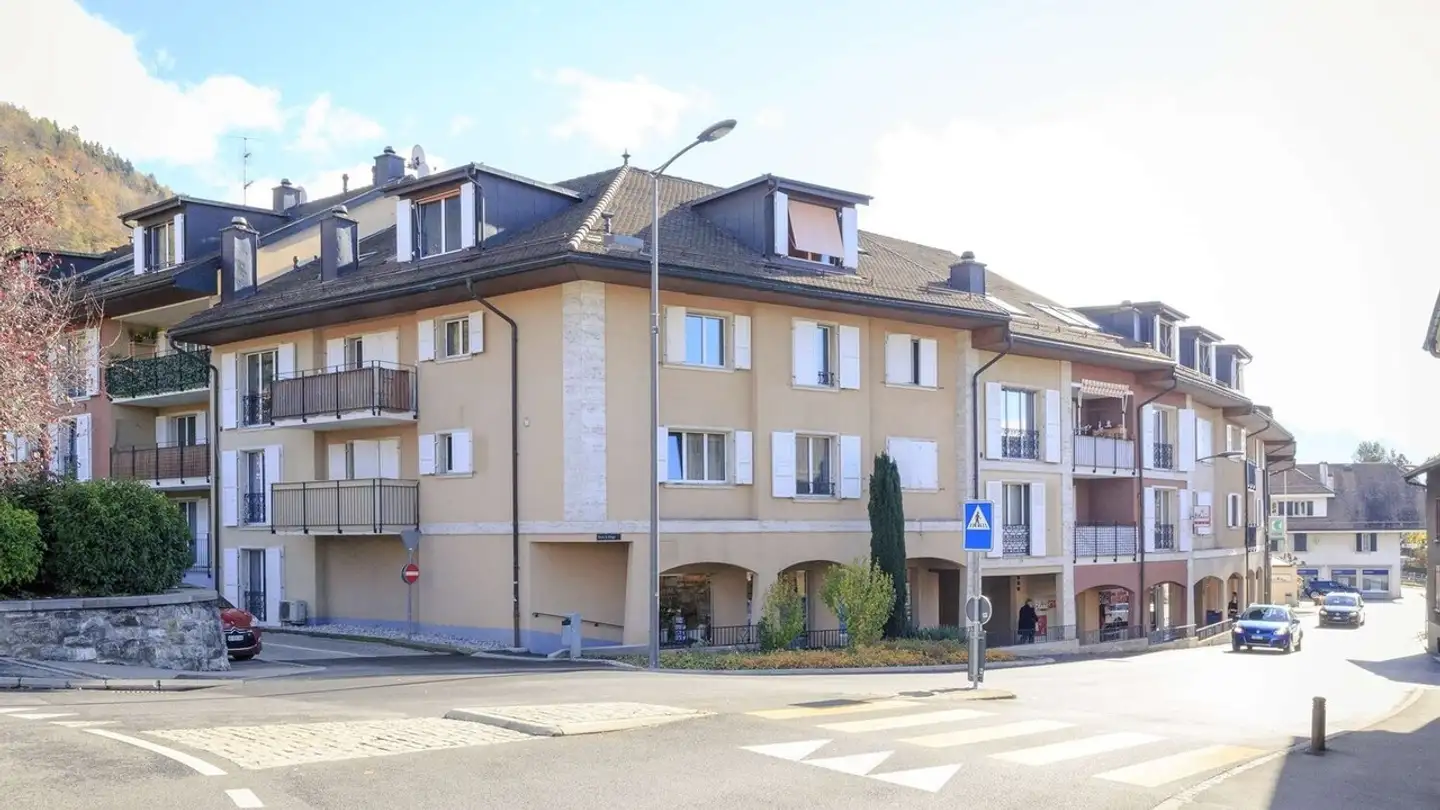 Appartamento in affitto - Route Du Village 1, 1807 Blonay - Photo 2