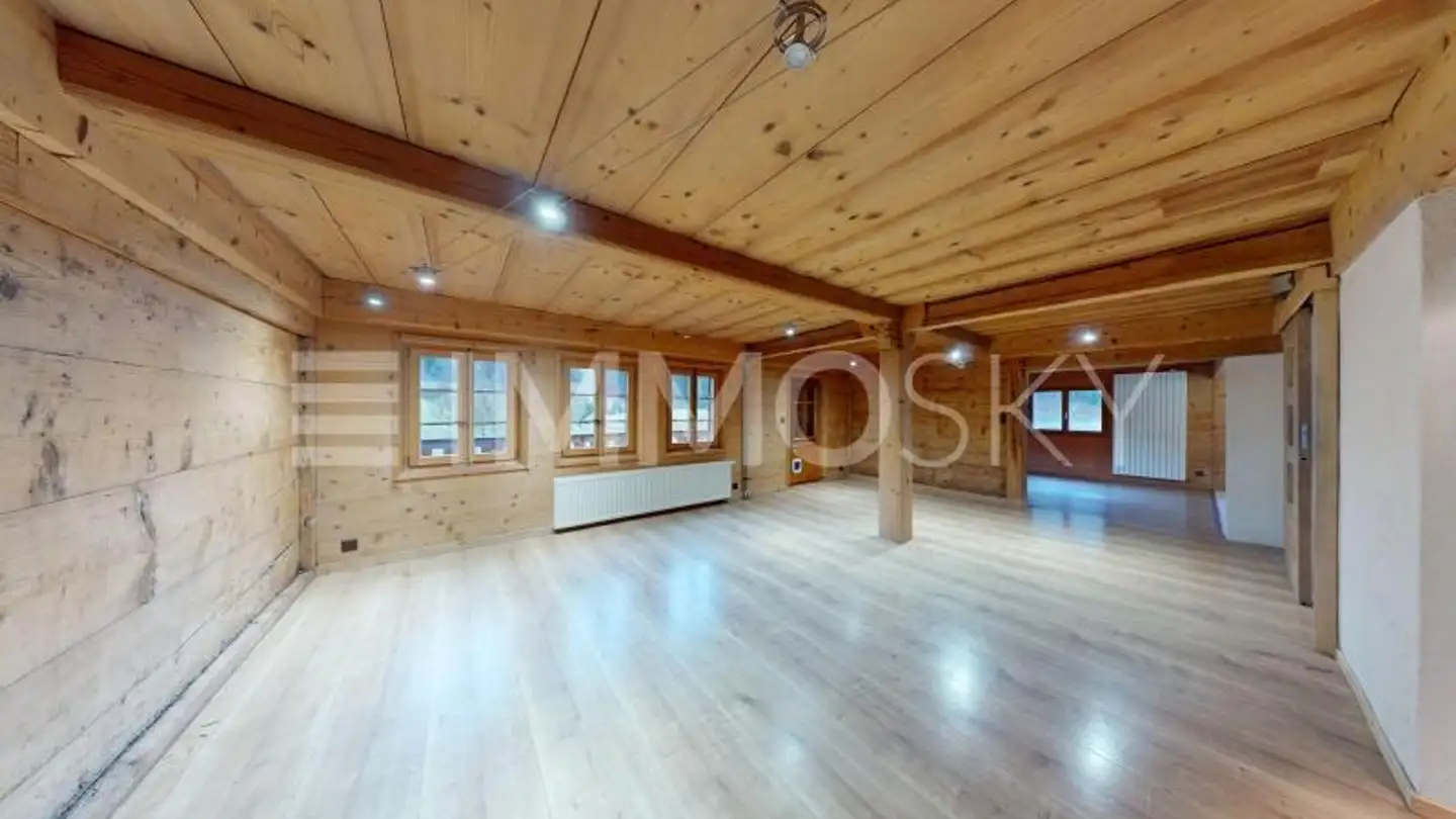 Maison individuelle à vendre - 1658 Rossinière