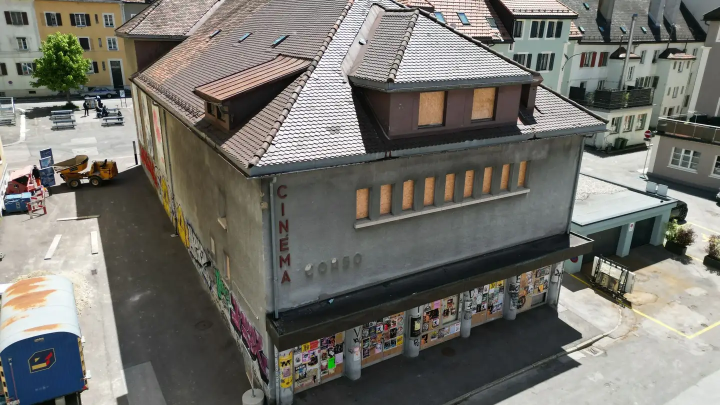 Mischgenutztes Gebäude kaufen - Rue Jaquet-Droz 14, 2300 La Chaux-de-Fonds - Foto 2