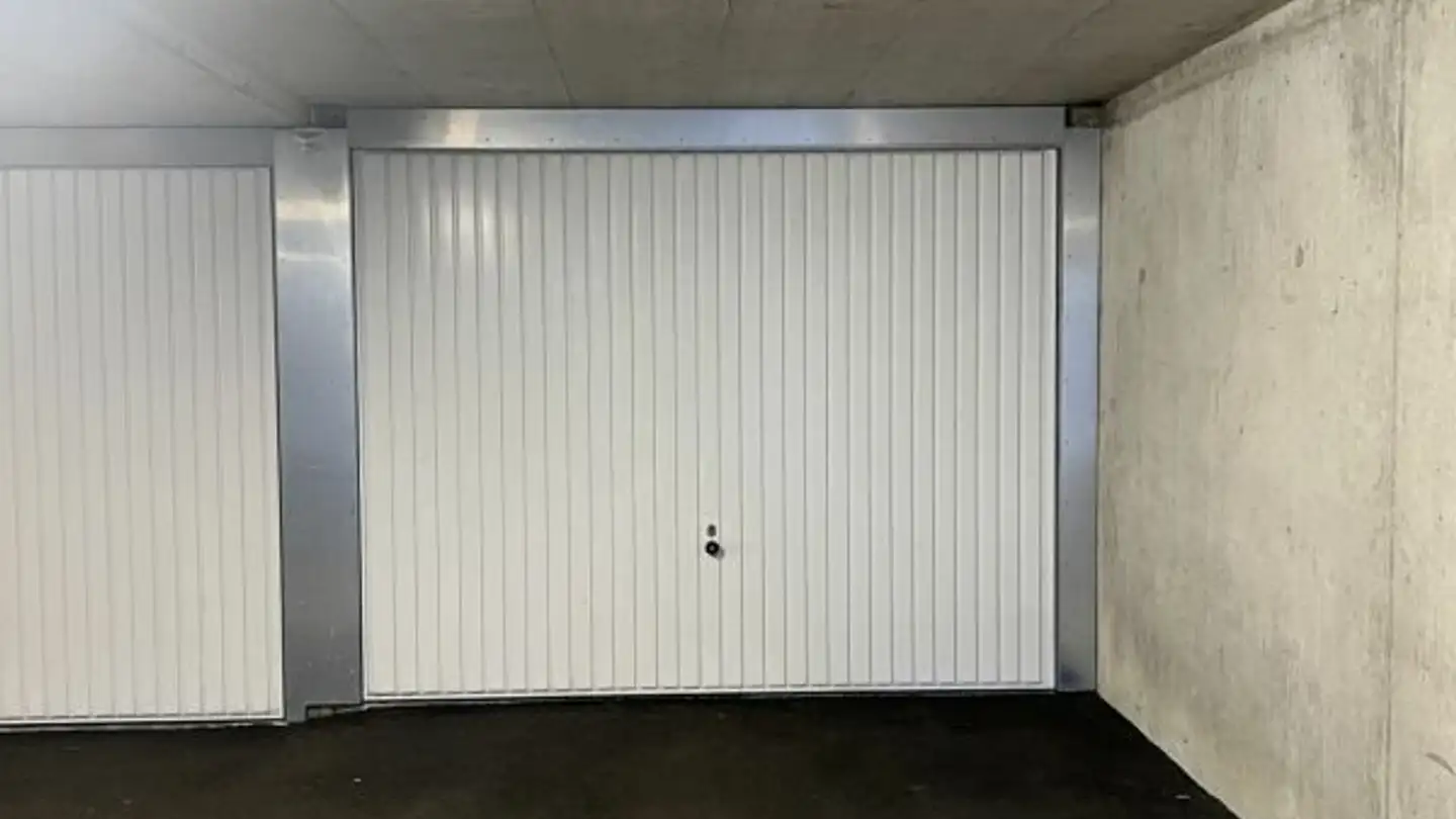 Single garage for rent - Obere Steingrubenstrasse 7, 4500 Solothurn - Photo 3