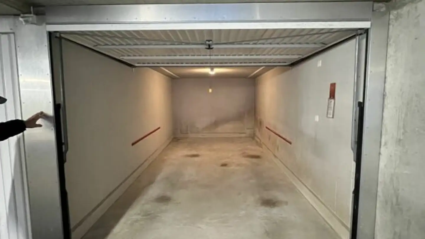 Single garage for rent - Obere Steingrubenstrasse 7, 4500 Solothurn - Photo 4