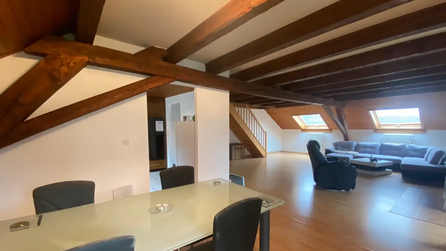 Chambre à louer - 1446 Baulmes - Photo 2