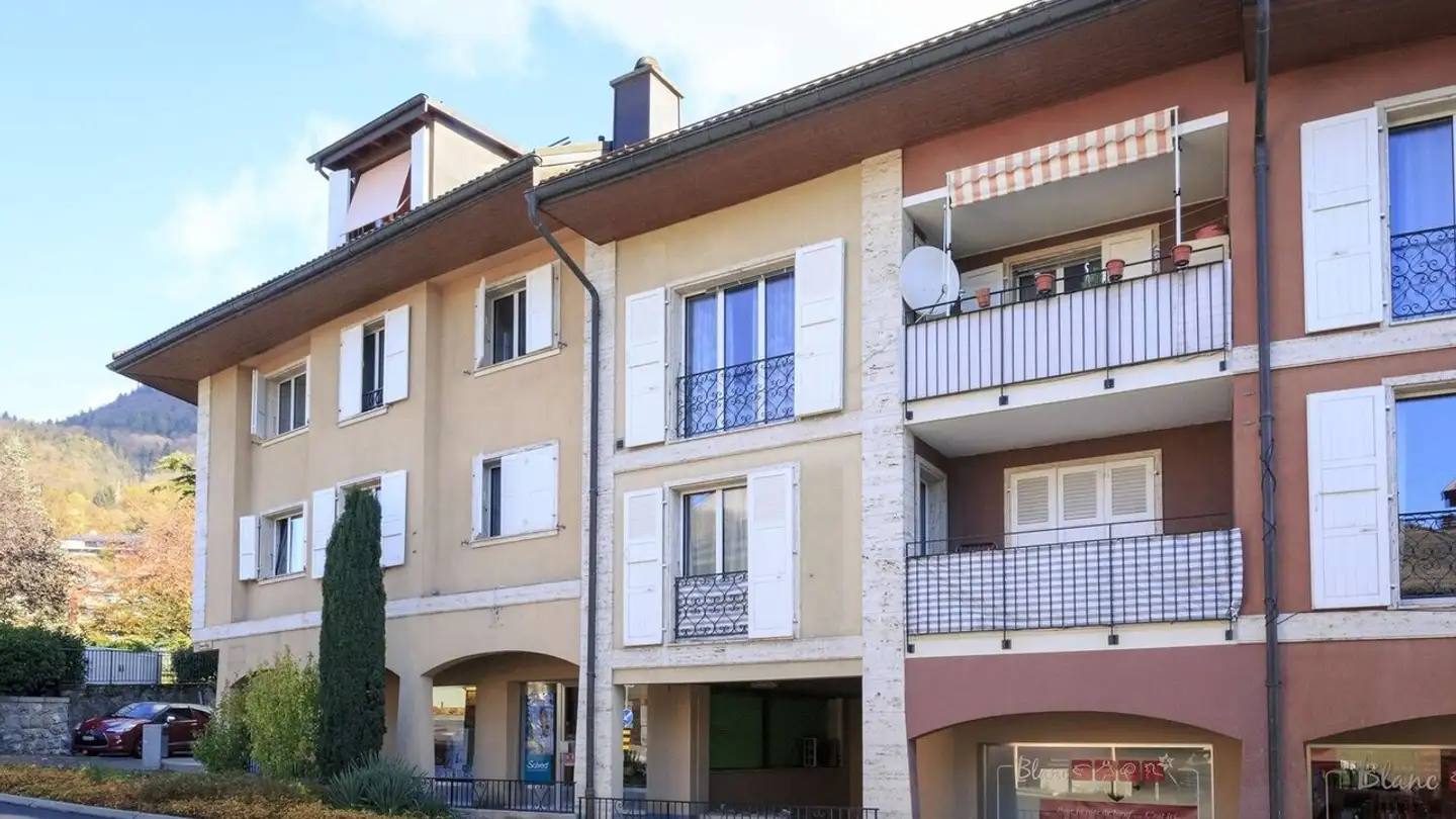 Appartamento in affitto - Route Du Village 1, 1807 Blonay - Photo 3