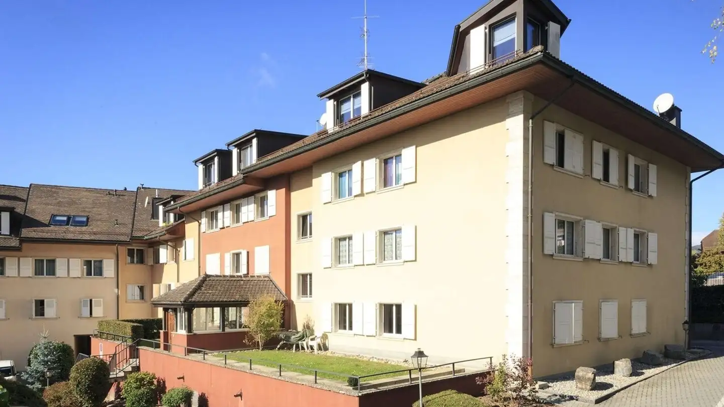 Appartamento in affitto - Route Du Village 1, 1807 Blonay - Photo 4