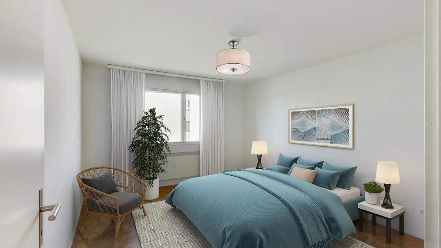 Apartment for rent - Falkenweg 1, 3110 Münsingen - Photo 4