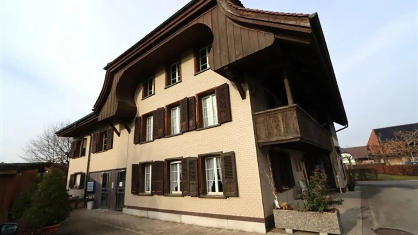 Apartment for rent - Aarbergstrasse 10, 3273 Kappelen