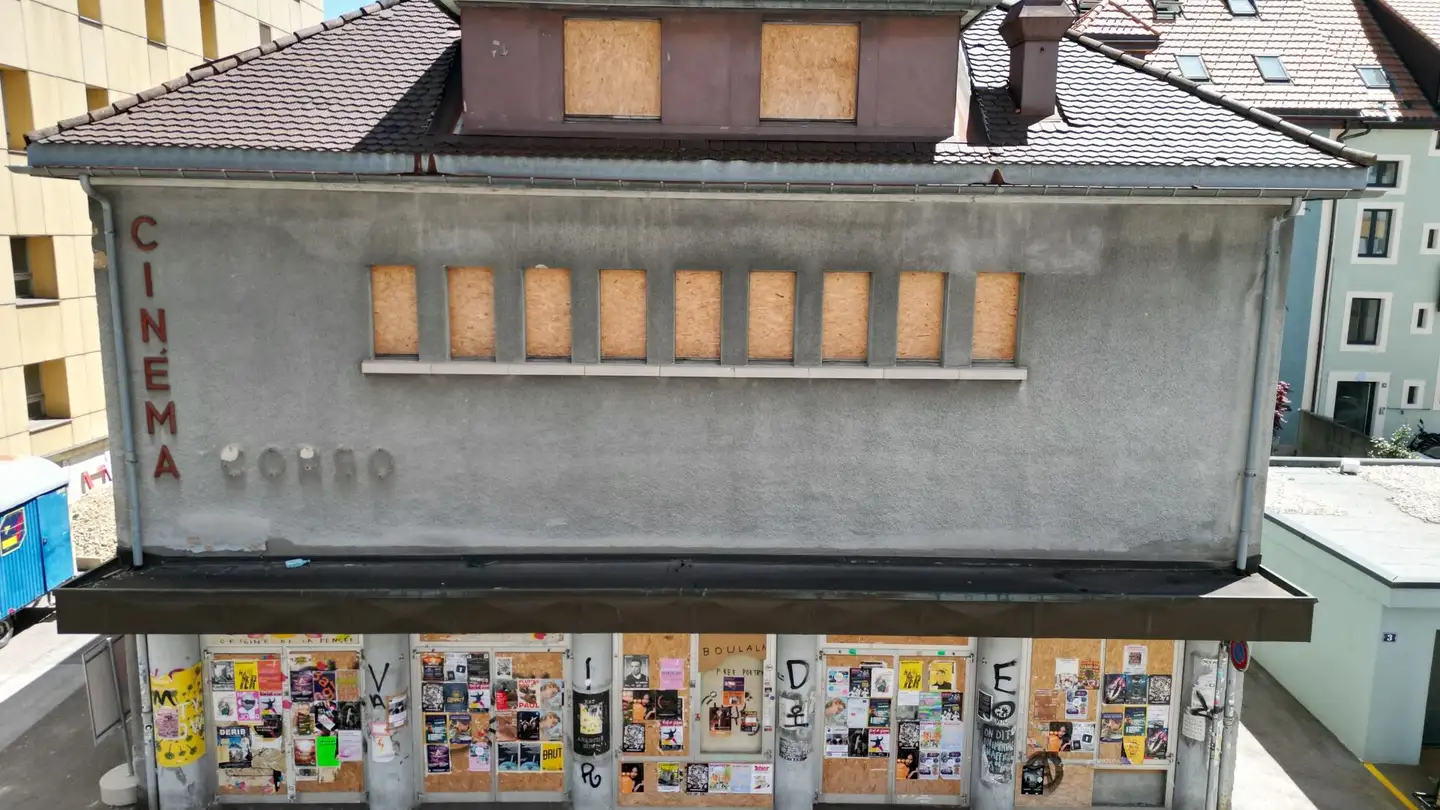 Mischgenutztes Gebäude kaufen - Rue Jaquet-Droz 14, 2300 La Chaux-de-Fonds - Foto 3