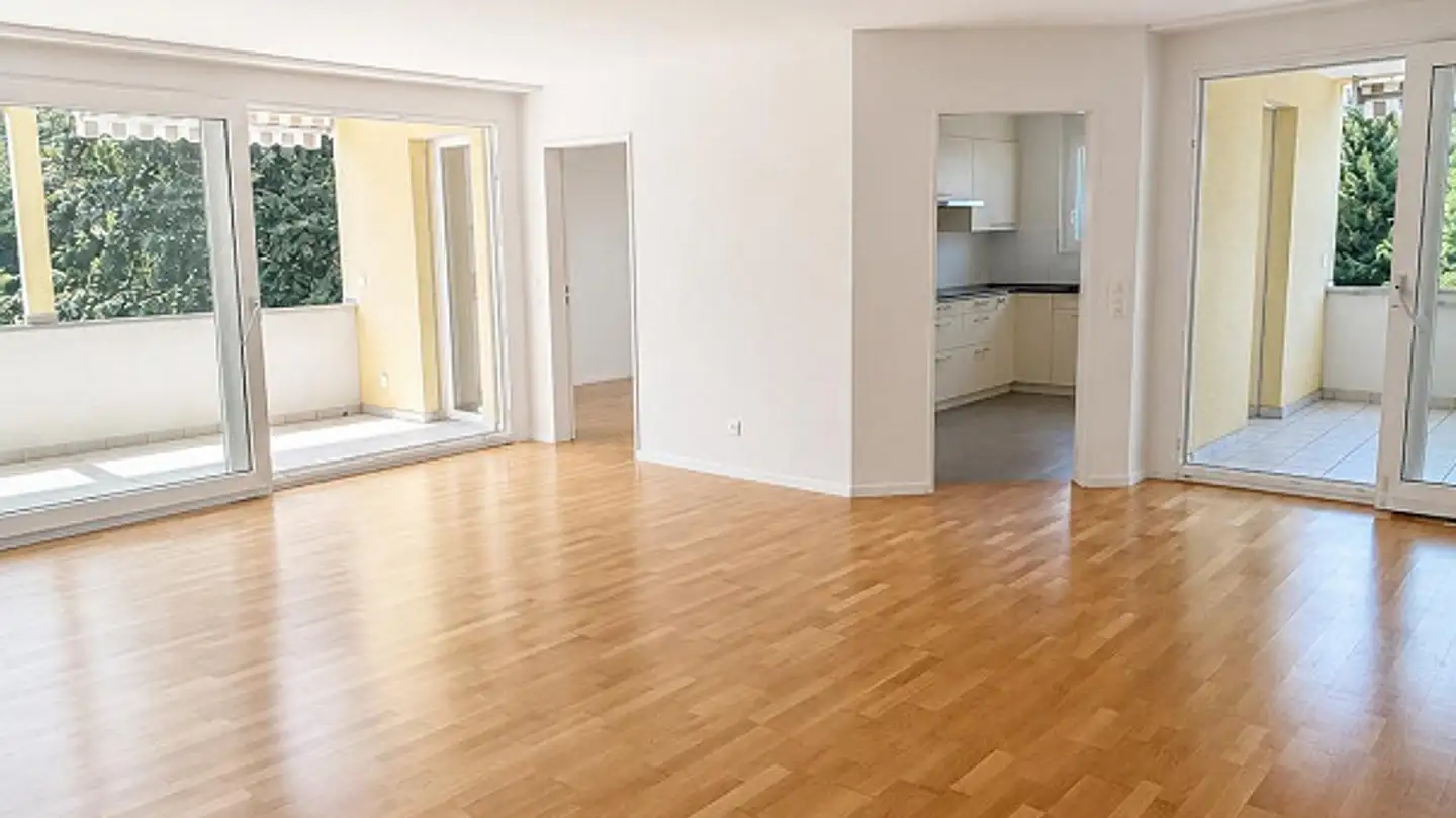 Appartamento in affitto - Waltharistrasse 3, 9400 Rorschach - Foto 2