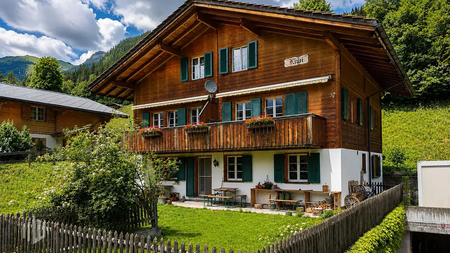 Appartement à vendre - Spillstattstrasse 22, 3818 Grindelwald