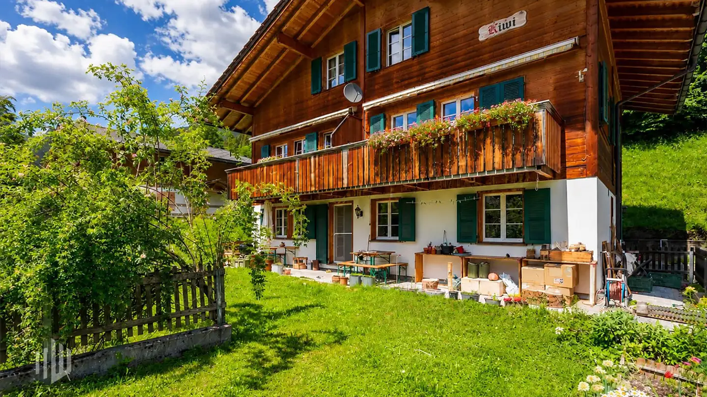 Appartement à vendre - Spillstattstrasse 22, 3818 Grindelwald - Photo 2