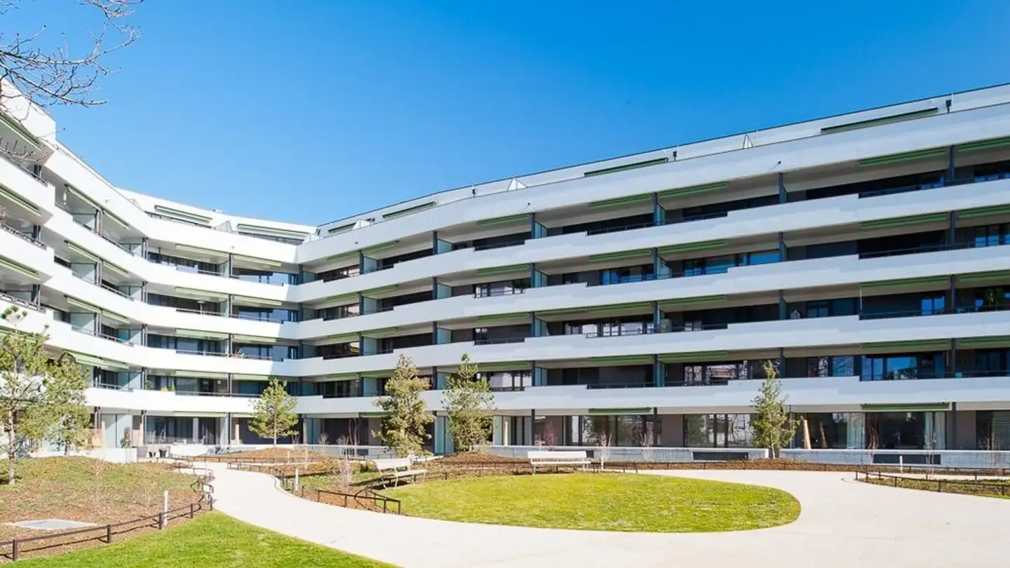 Apartment for rent - Horburgstrasse 118, 4057 Basel - Photo 2