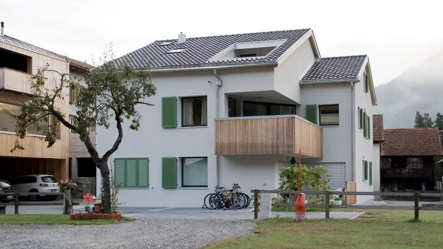 Apartment for rent - Curtnova 5, 7403 Rhäzüns