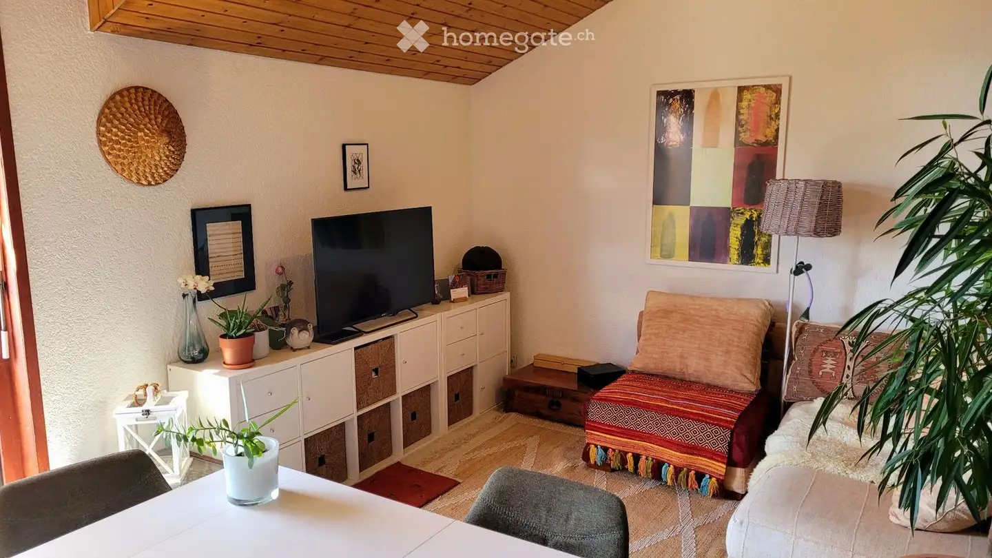 Appartement à louer - 1897 Bouveret - Photo 3
