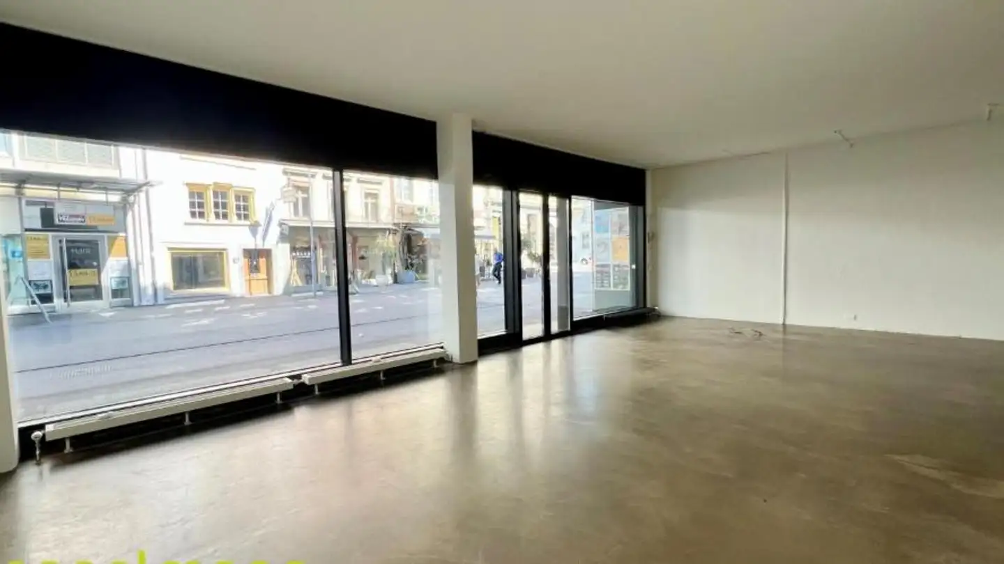 Negozio in affitto - Rue Du Collège / Collègegasse 8, 2502 Biel/Bienne