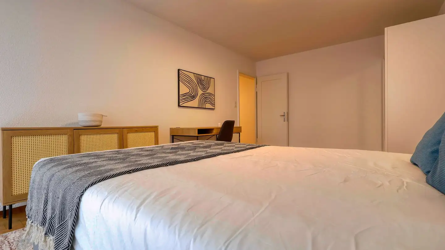 Single room for rent - 8050 Zürich - Photo 3